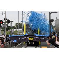 Foothill Gold Line Update: Thousands Come Out to Celebrate Glendora to Pomona Opening