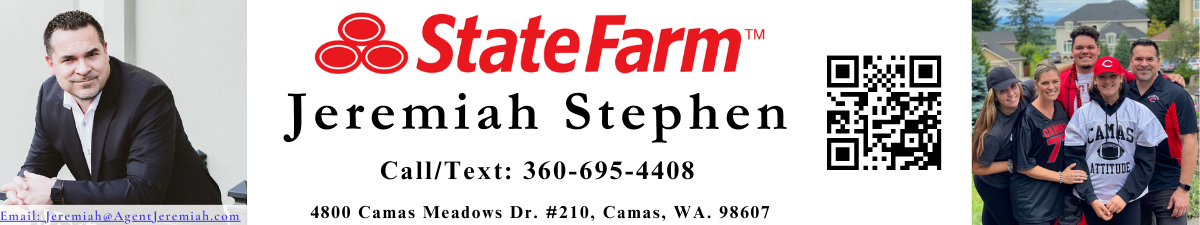 Jeremiah Stephen State Farm