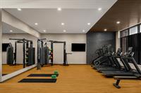 Spacious Fitness Center 1,500 sq ft 