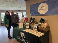 CW Chamber Luncheon w/ Happy Baskets