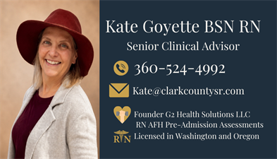 Clark County Senior Resources