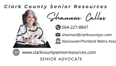 Clark County Senior Placement