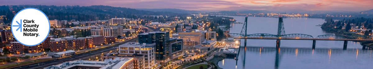 Clark County Mobile Notary