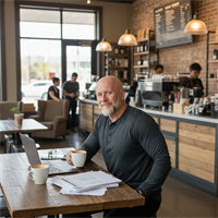 Whether it’s a coffee shop or your home, We make notarization simple and stress free.