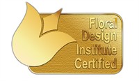 Floral Design Institute Certified