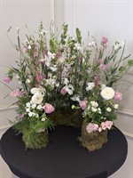 Urn Wreath