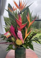 Tropical Arrangement