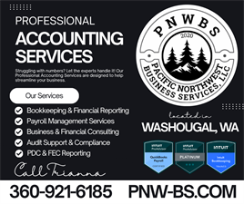 Pacific Northwest Business Services, LLC
