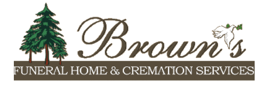 BROWN'S FUNERAL HOME