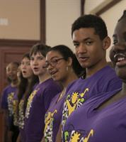 Healing Harmonies - Oakland Youth Chorus 45th anniversary winter concert