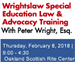 Oakland RiteCare Childhood Language Center: Wrightslaw Special Education Law & Advocacy Training
