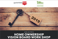Amanda Smith Realty-BHG Reliance Partners: Home Ownership Vision Board March Workshop