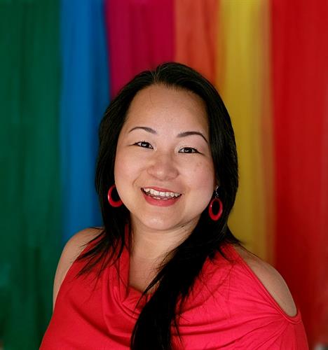 Daphne Ong, MA, P-RDT (she/her) Drama Therapist