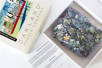 Oakland Puzzle Company