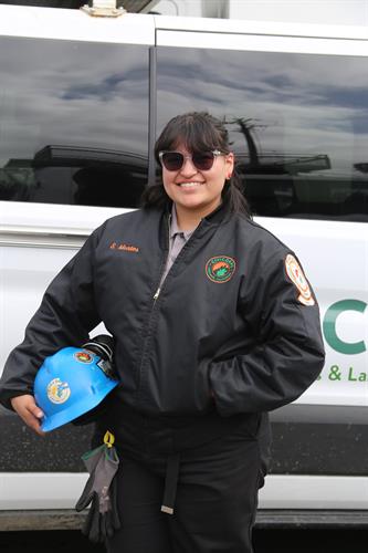 Corpsmember Crew Leader