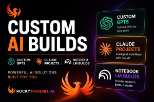 Custom AI Builds