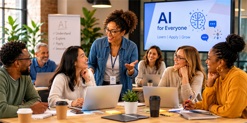 Use AI for your business!