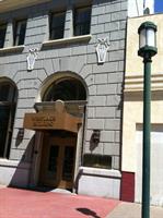 Our beautiful building on Ogawa Plaza