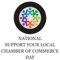 National Support Your Local Chamber Day!