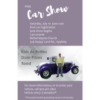Car Show (free!)