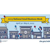 National Small Business Week 