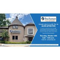 Alive After Five  - Buchanan Wealth Management