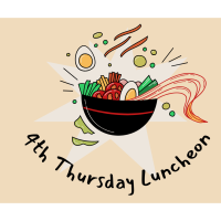 Fourth Thursday Chamber Luncheon (early)