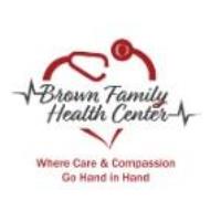 Ribbon-cutting for Brown Family Health Center