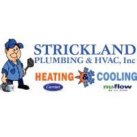 Strickland Plumbing, HVAC & Electric, Inc is October member of the month!