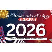 Independence Day - Chamber office closed