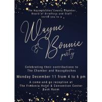 Wayne and Bonnie Party!