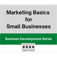 Business Development Series - Marketing Basics & Branding for Small Businesses presented by Farmers State Bank