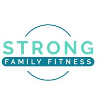 Ribbon-cutting for Strong Family Fitness