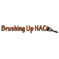 Ribbon-cutting for Brushing Up Nac