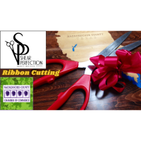 Ribbon Cutting-Shear Perfection Beauty Institute