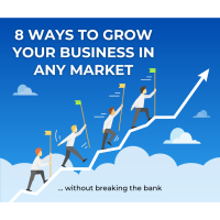 Seminar: 8 Ways to Grow Your Business in Any Market