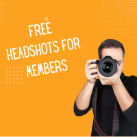 Member Headshots