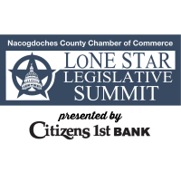 Lone Star Legislative Summit 2026 presented by Citizens 1st Bank
