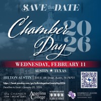 Chamber Days in Austin 2026
