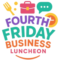 Fourth Friday Luncheon (April 2026), sponsored by