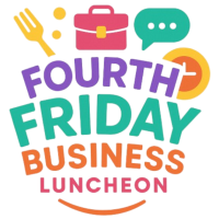 Fourth Friday Luncheon (May 2026), sponsored by
