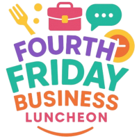 Fourth Friday Luncheon (August 2026), sponsored by