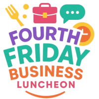 Fourth Friday Luncheon (December 2026), sponsored by