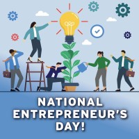 National Entrepreneur's Day