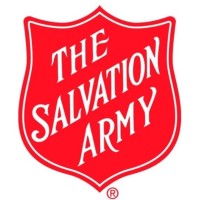 Ribbon-cutting for Salvation Army