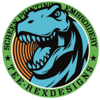 Ribbon-cutting for TEE-REX Designs