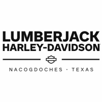 Ribbon-cutting for Lumberjack Harley-Davidson