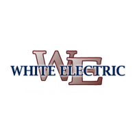 Ribbon-cutting for White Electric (Hazle-White Building downtown)