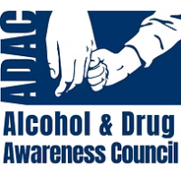 Ribbon-cutting for Alcohol & Drug Abuse Awareness Council