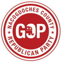 Ribbon Cutting for Nacogdoches County Republican Party